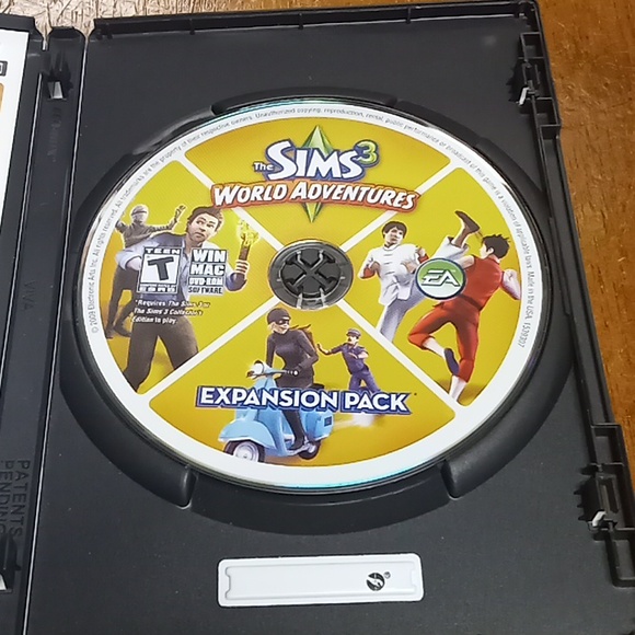 The Sims 3 World Adventures Expansion Pack - Picture 3 of 12